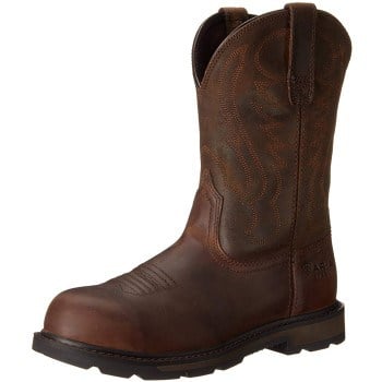 ARIAT Men’s Groundbreaker Pull-on Steel Toe