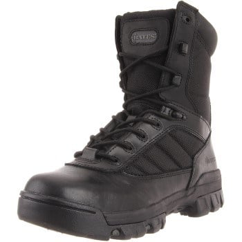 Bates Women’s Ultra-Lites 8 Inches Tactical Sport Side-Zip Boot