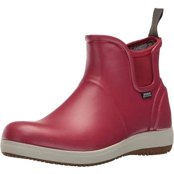 Bogs Women’s Quinn Slip on Rain Boot