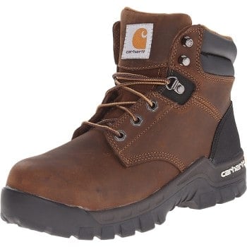 Carhartt Women’s Rugged Flex 6 Inch Comp Toe CWF5355