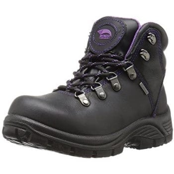 FSI Avenger Work Boots Women's Framer Steel Toe Waterproof