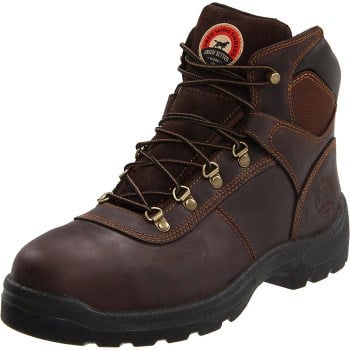 Irish Setter Men’s Ely 83608 6″ Steel Toe