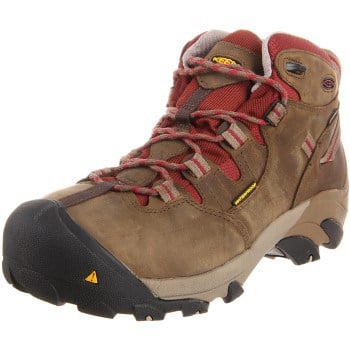 KEEN Utility Women’s Detroit Mid Steel Toe