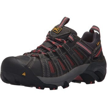 KEEN Utility Women’s Flint Low Work Shoe