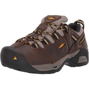 KEEN Utility Women's Detroit XT Low Steel Toe