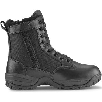 Maelstrom Men’s TAC FORCE 8 Inch Waterproof Insulated Military Tactical Duty Work Boot with Zipper