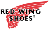 red wing shoes logo