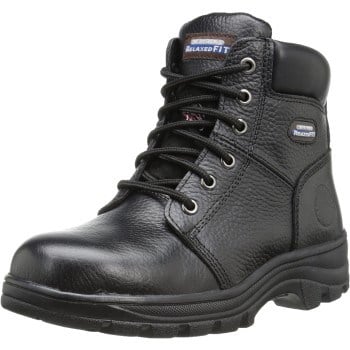 Skechers for Work Women’s Workshire Peril Steel Toe Boot