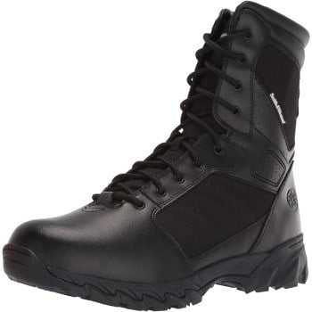 Smith & Wesson Men’s Breach 2.0 Tactical Size Zip Boots