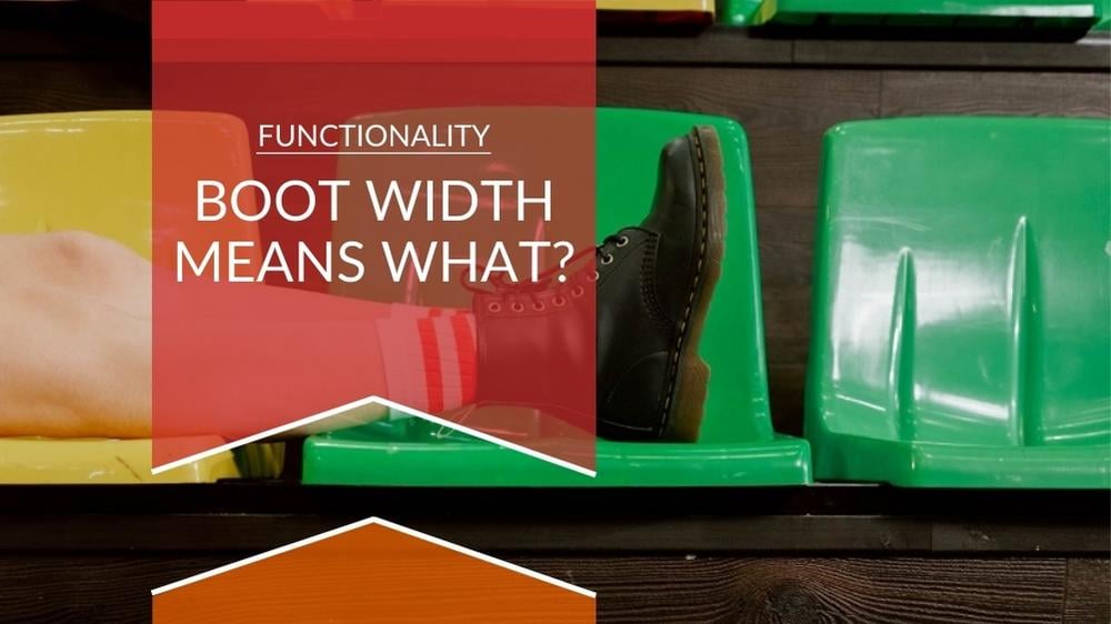 Work Boots’ Width Explained