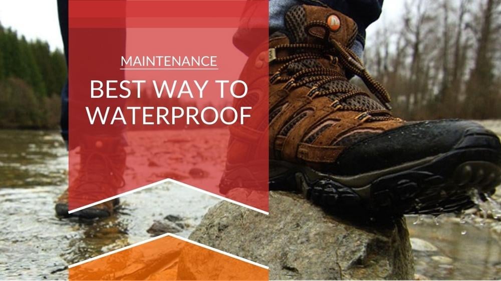 Are You Ready to Waterproof Your Work Boots in the Best Way?