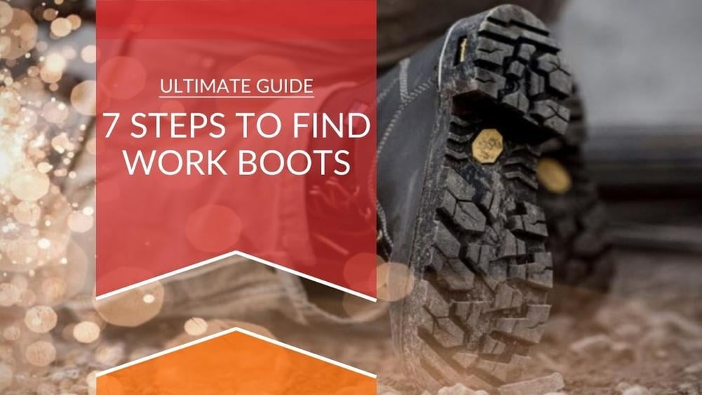 Do You Know What to Look for When Choosing Work Boots?Do You Know What to Look for When Choosing Work Boots?