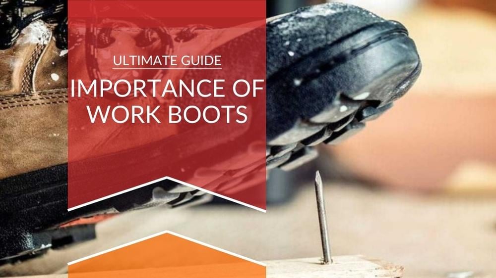 Are Safety-Toe Work Boots REALLY That Important?