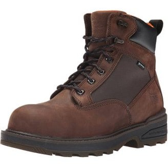 Timberland PRO Men’s 6″ Resistor Waterproof