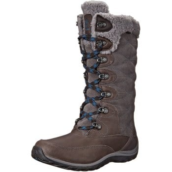 Timberland Women's Willowood Waterproof Insulated Winter Boot