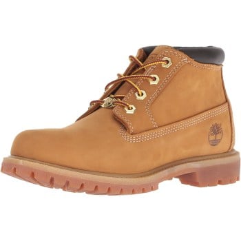 Timberland Women’s Nellie Double Waterproof Ankle Boot