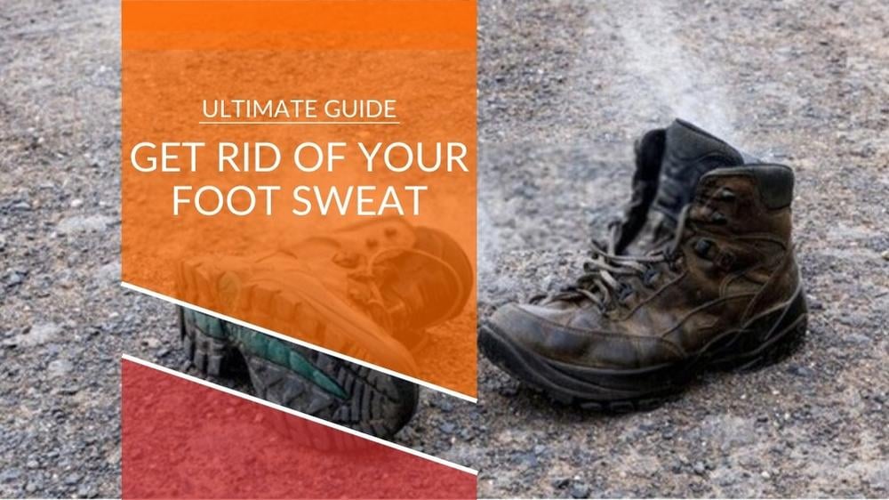 How Can You Stop Your Feet From Smelling in Your Work Boots?