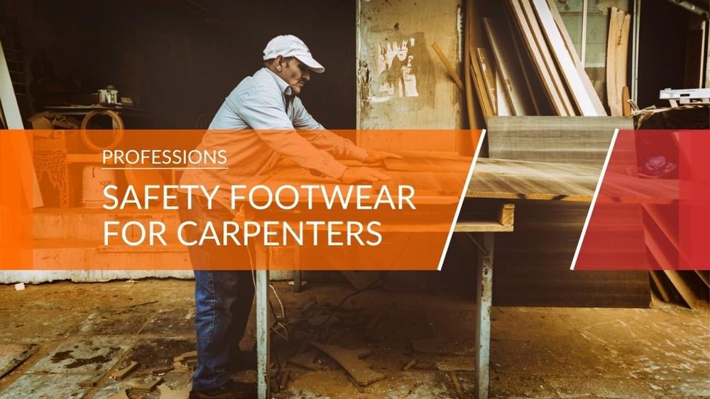 What Safety Footwear Do Carpenters Wear?