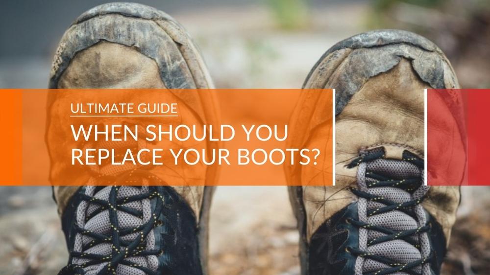 Is It Time For A New Pair Of Work Boots?