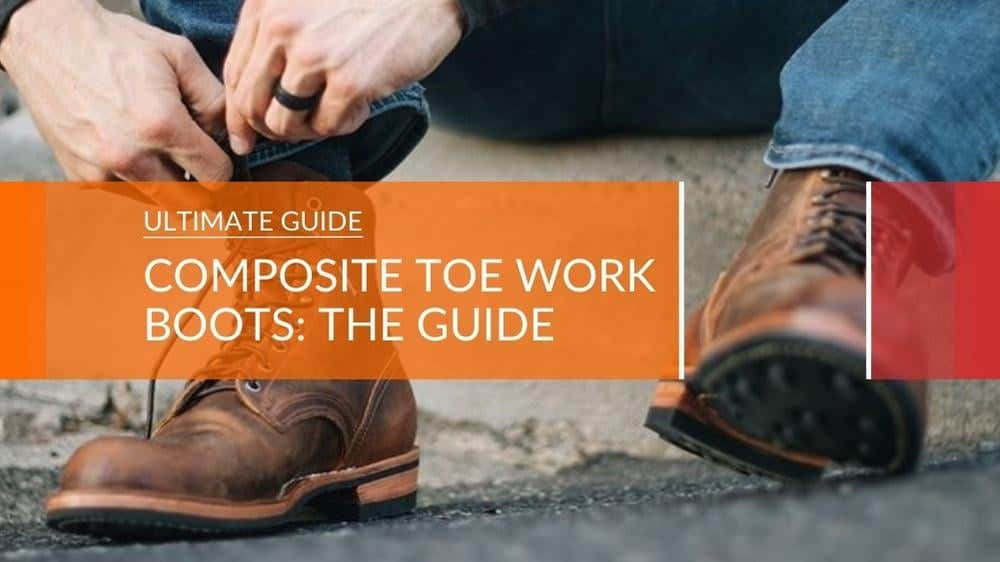 Are Your Work Boots Causing You Ankle Pain?